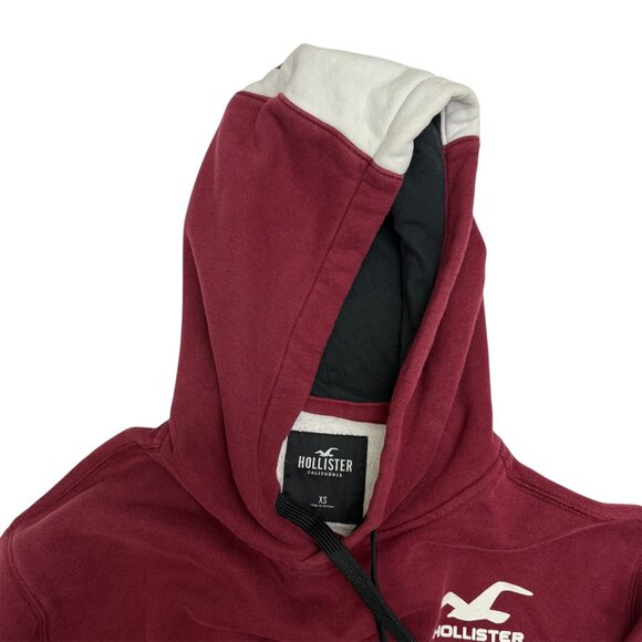 Hollister hoodie mens size XS California Drawstring - Picture 4 of 5